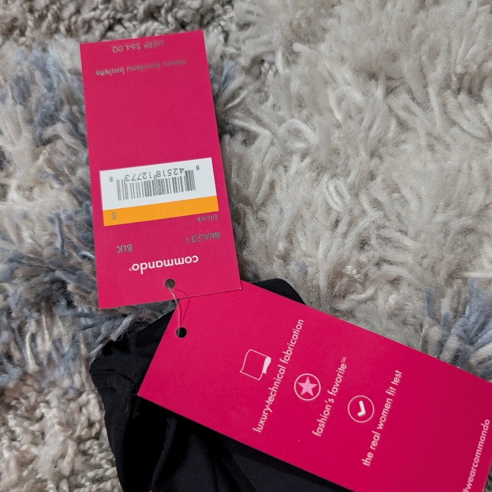 Commando bra - Picture 3 of 7